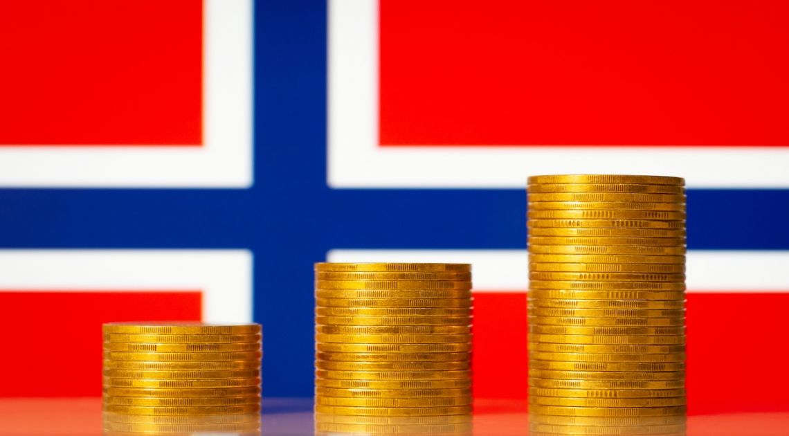 Korona norweska (NOK) przed wystrzałem? Zobacz czy warto już teraz kupować norweską walutę! Prognozy dla NOK/PLN – komentują eksperci  | FXMAG INWESTOR
