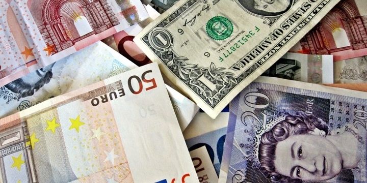 Kurs Dolara Usdpln W Dół Ile Złotych Kosztują Euro Frank Funt I Korona Czeska Fxmag 6217