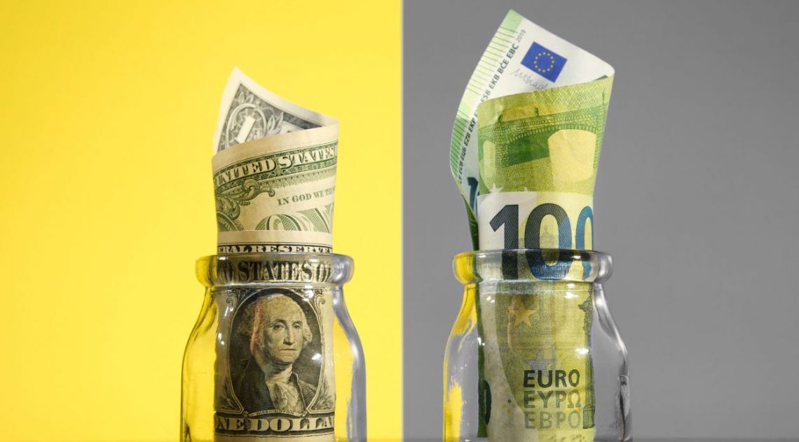 Kurs funta GBP, dolara amerykańskiego USD i euro EUR podczas czwartkowej sesji. Jak zachowa się rynek walutowy? | FXMAG INWESTOR