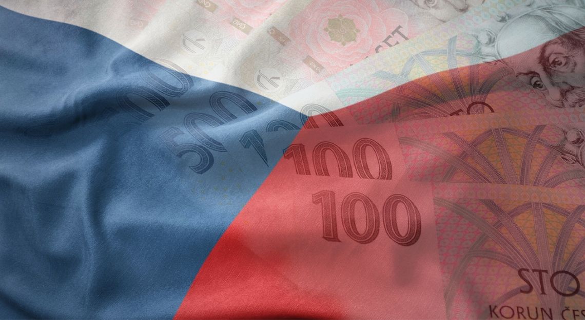 Kurs korony czeskiej (CZK) – prognozy po decyzji o stopach procentowych | FXMAG INWESTOR