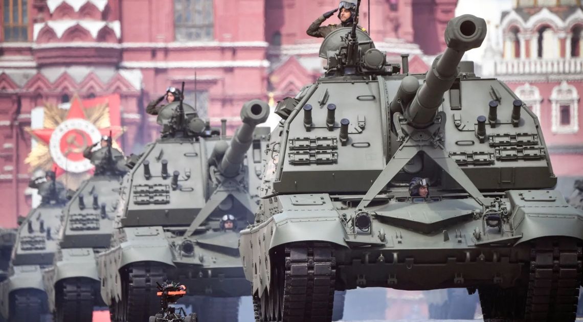Marek Budzisz: Wojenna machina dopiero ruszy? Gospodarka Rosji nie weszła jeszcze w tryb wojny | FXMAG INWESTOR