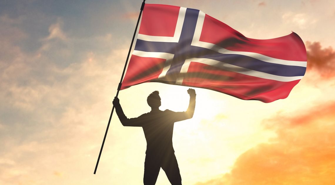 Korona norweska (NOK) najtańsza od 28 lat. Inflacja w Norwegii mocno w górę!