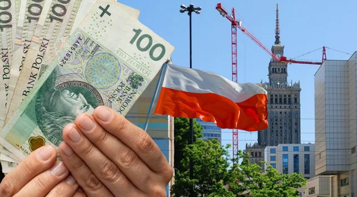 Jeśli tyle zarabiasz, jesteś „średniakiem”! GUS podał dane o przeciętnym wynagrodzeniu w Polsce | FXMAG INWESTOR