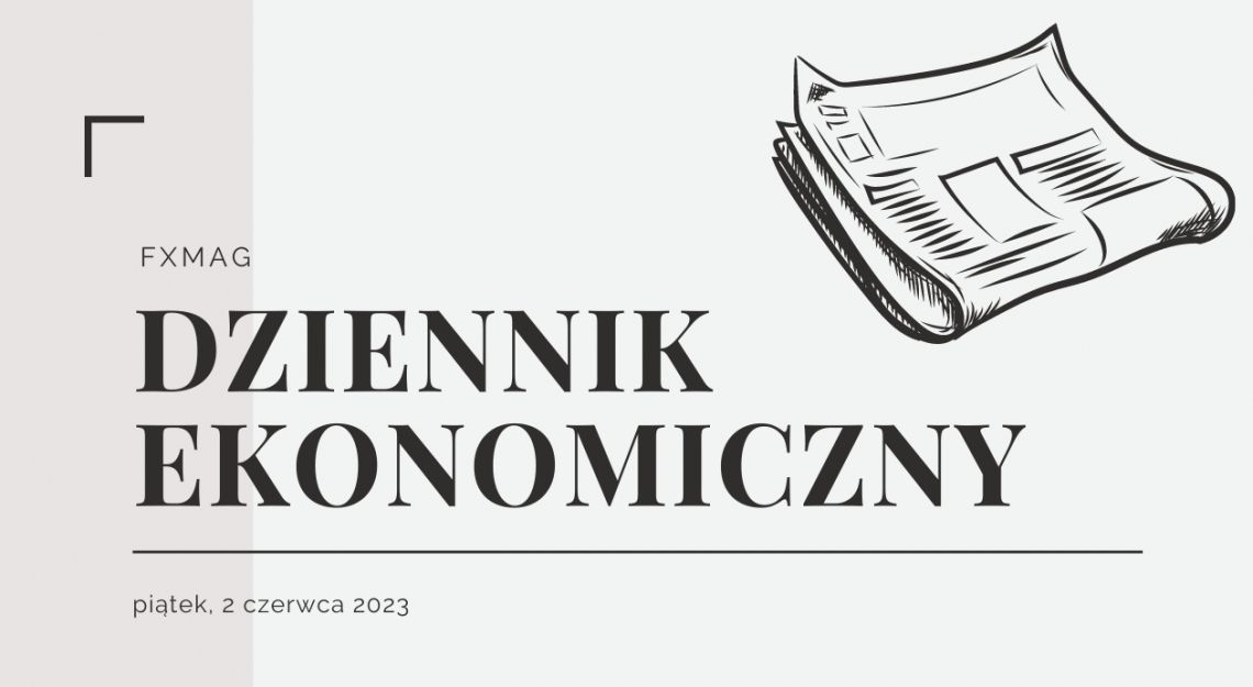 Dziennik Ekonomiczny: rekordowo niskie bezrobocie i dezinflacja | FXMAG INWESTOR