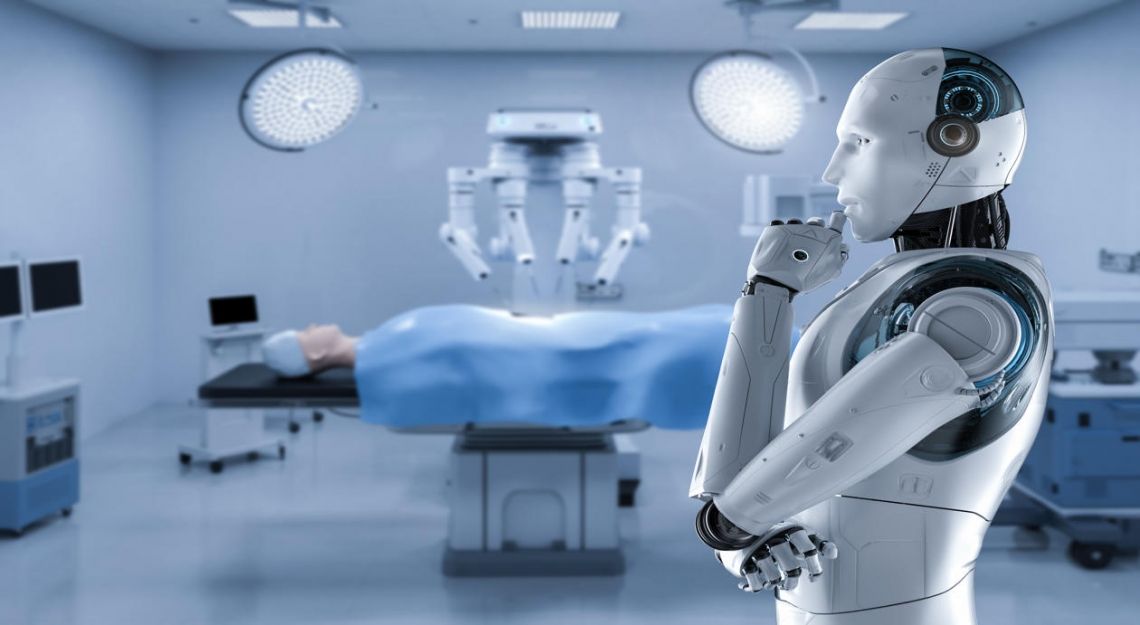 Roboty przejmują polskie szpitale. Chirurdzy pokochali czy znienawidzili? | FXMAG INWESTOR