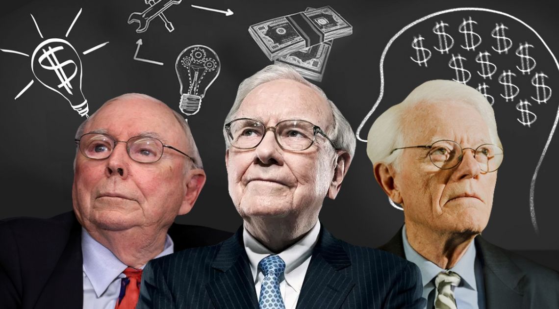 W co najlepiej inwestować teraz? Co poleca Warren Buffett, co mówi Charlie Munger? Jakie akcje kupić według strategii Petera Lyncha Pomysły inwestycyjne | FXMAG INWESTOR