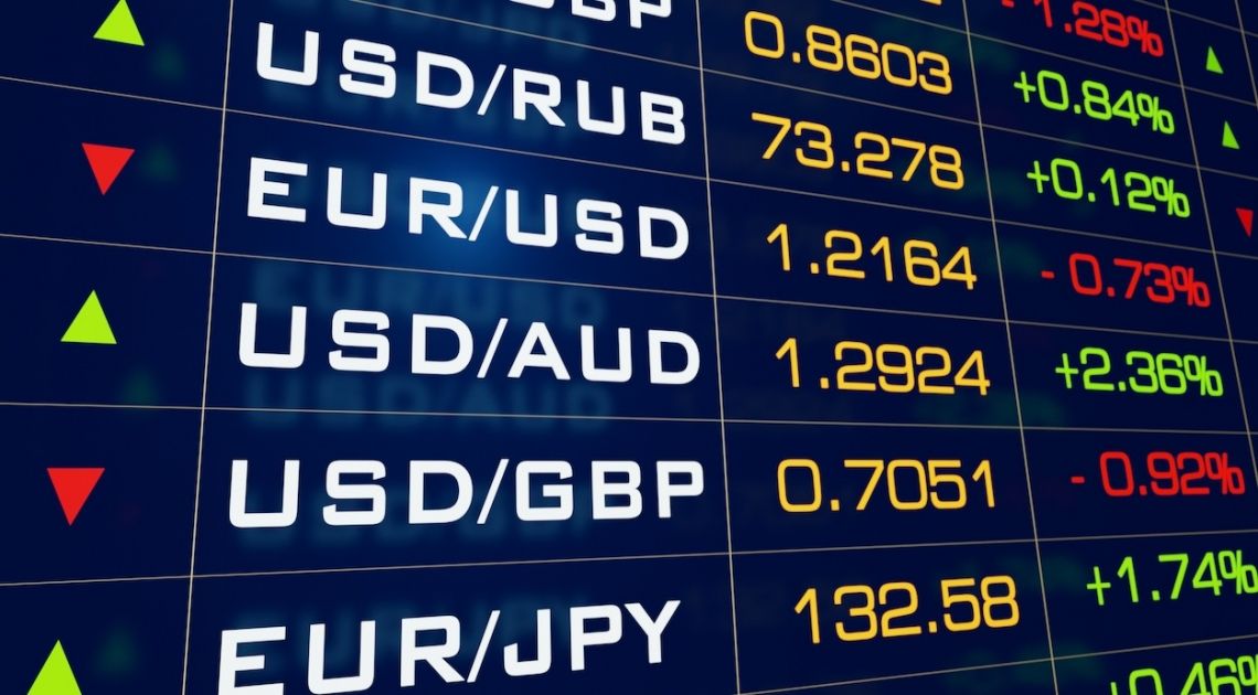 Waluty idą na dno! Kursy euro (EUR), dolara (USD) i funta (GBP): sprawdziliśmy czy i kiedy kupować waluty z rynku FOREX! | FXMAG INWESTOR