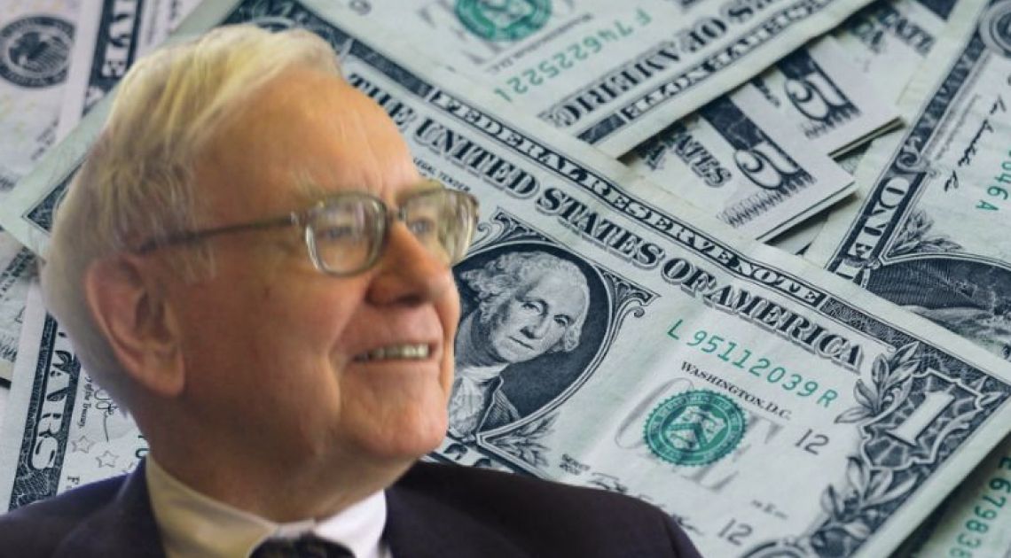 Warren Buffett zwiększa zasoby gotówki. Legendarny inwestor obawia się recesji? | FXMAG INWESTOR
