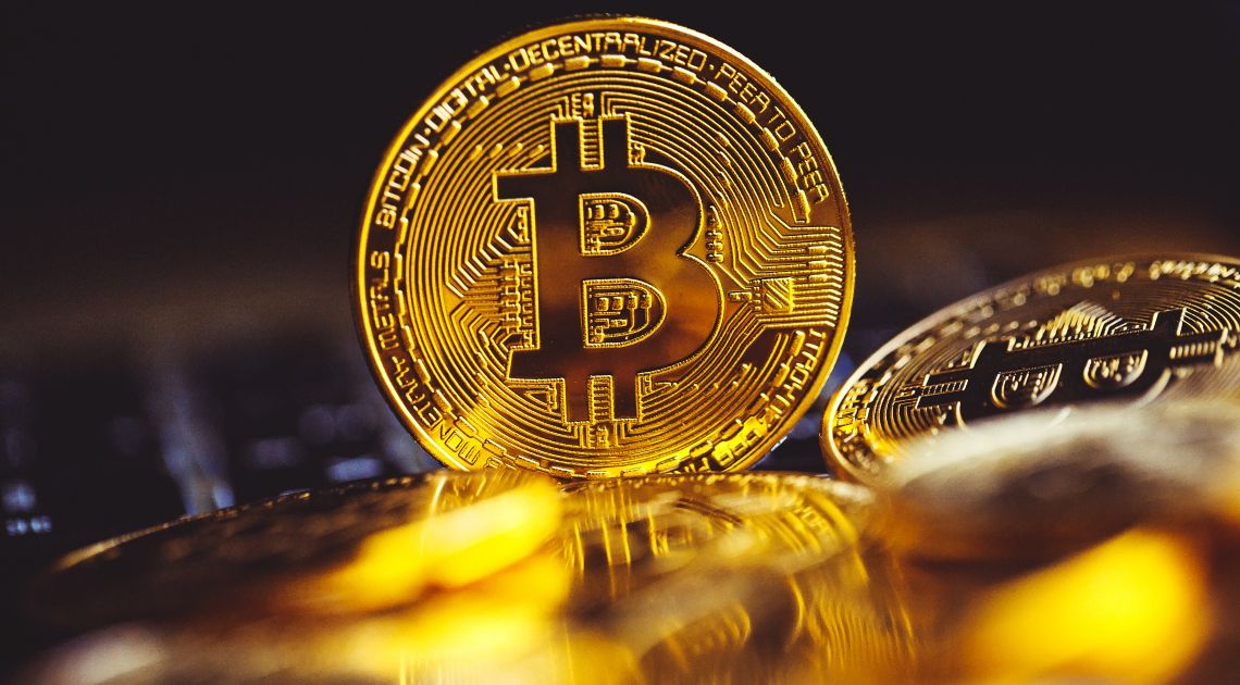 Wykres dnia - Co dalej z kursem Bitcoina (BTC)? Szykuje się krach na rynku kryptowalut? | FXMAG INWESTOR