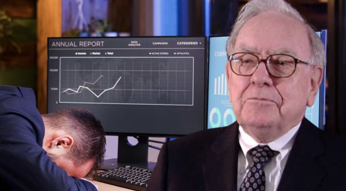 Wystarczył impuls! Notowania tej spółki spadają, bo Warren Buffet sprzedał część akcji! | FXMAG INWESTOR