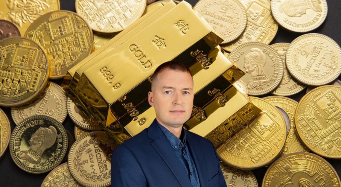 Złoto jest przygotowane do rajdu na poziom 3 000 USD za uncję w 2 lata – mówi Tomasz Gessner, Head of Research w Tavex | FXMAG INWESTOR