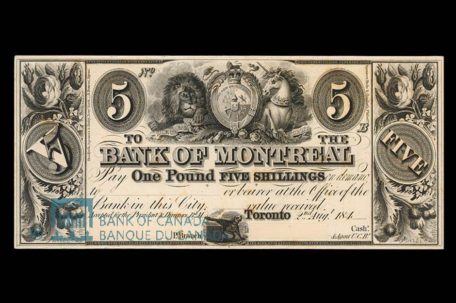 Dolar kanadyjski (CAD). Poznaj historię jednej z czołowych walut świata. Dlaczego dolar miażdży funta brytyjskiego? - 2
