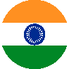 Country flag of INR