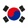 Country flag of KRW