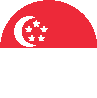 Country flag of SGD